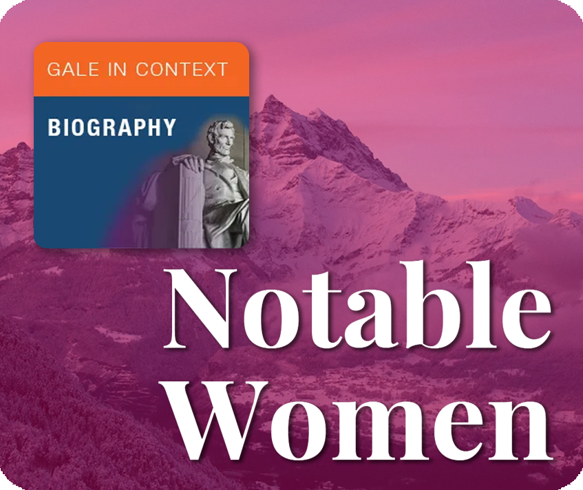 Notable Women