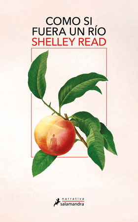 Go As A River Book Title in Spanish