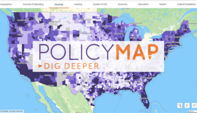 Policymap logo