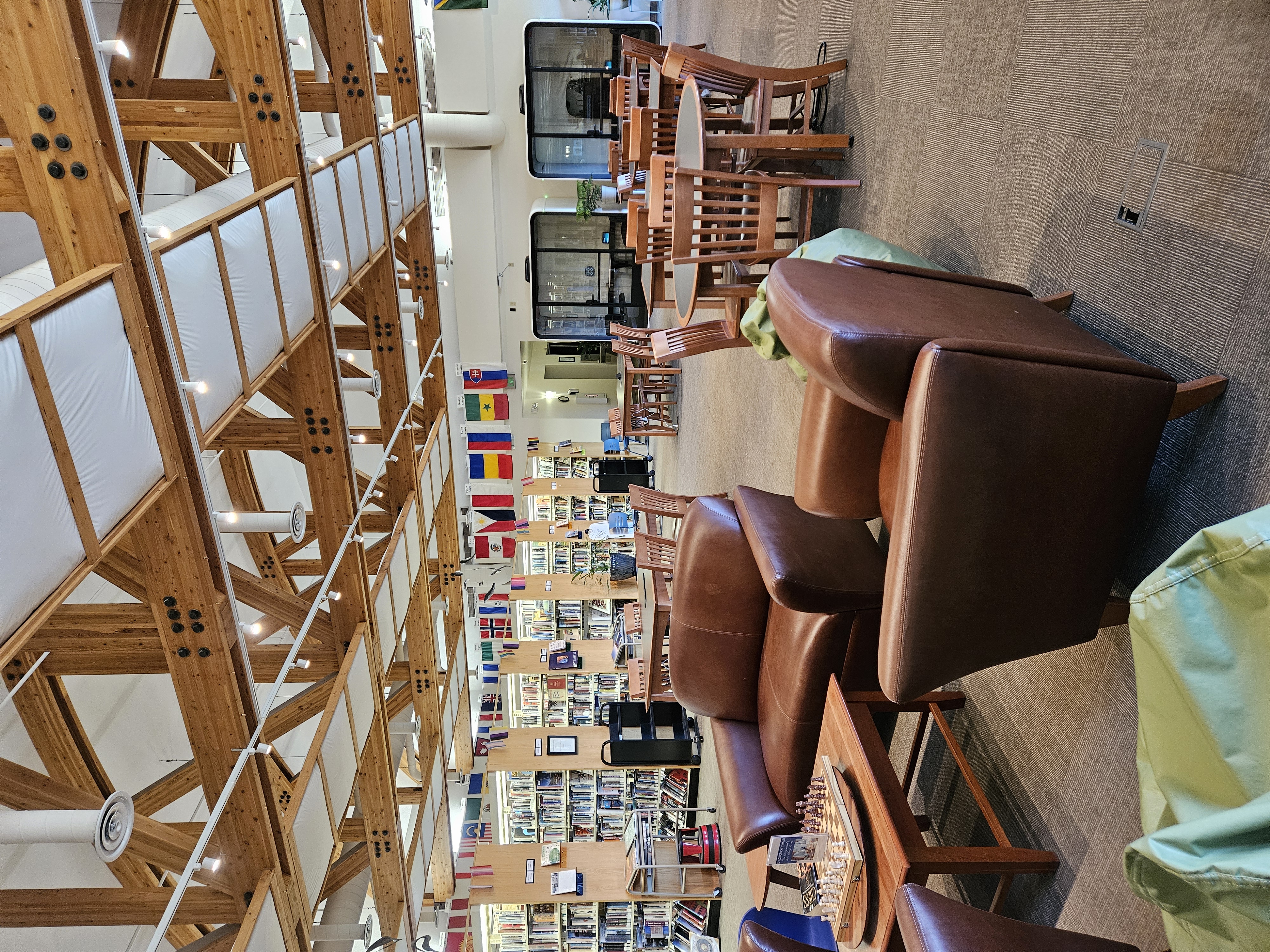 cmc steamboat library