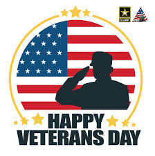 Happy Veterans Day image 