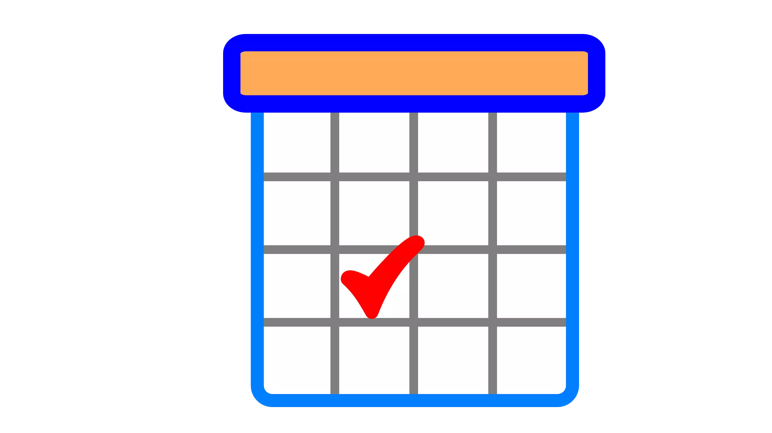 Cropped rubric