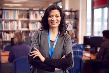 Dr. Louisa Hernandez - Education Adjunct Faculty