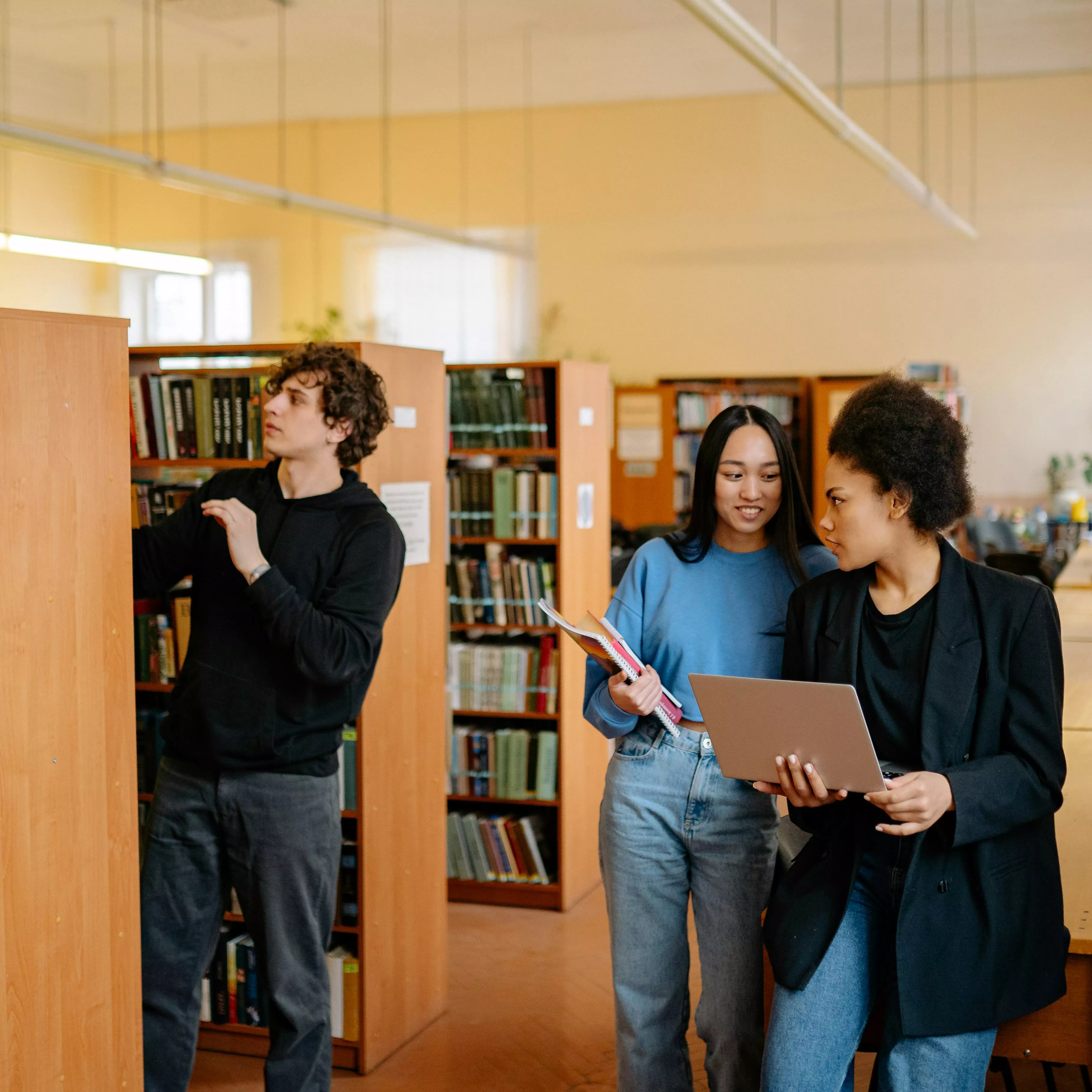 Library services