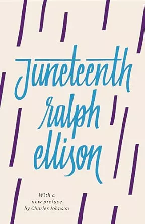 Book cover of Juneteenth