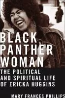 Picture of the book cover for Black Panther Woman