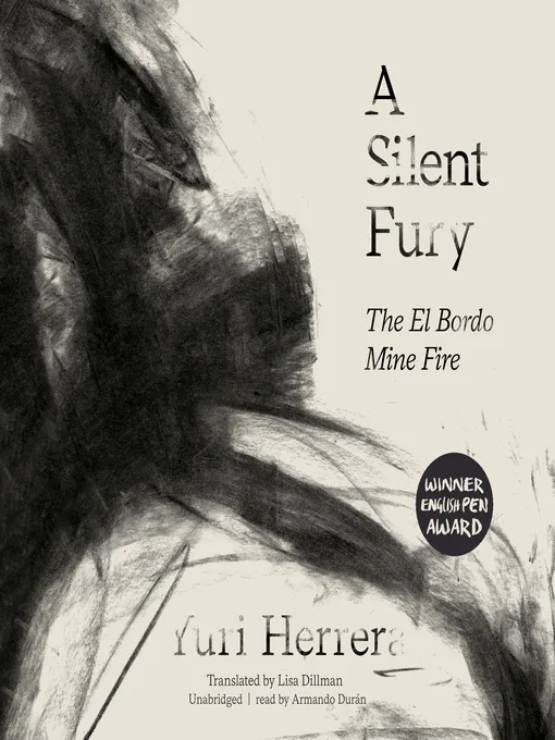A Silent Fury Book Cover