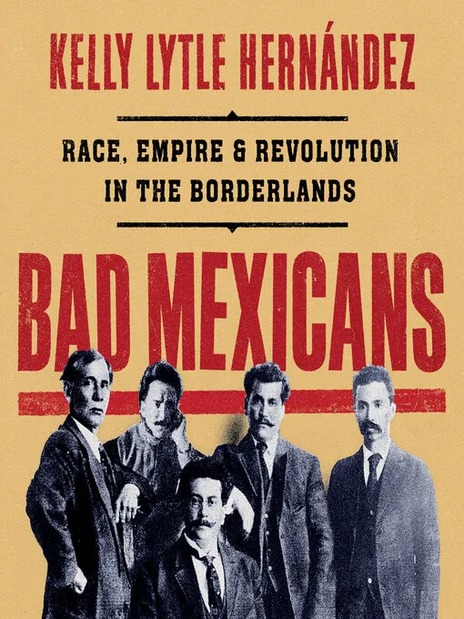 Bad Mexicans Book Cover