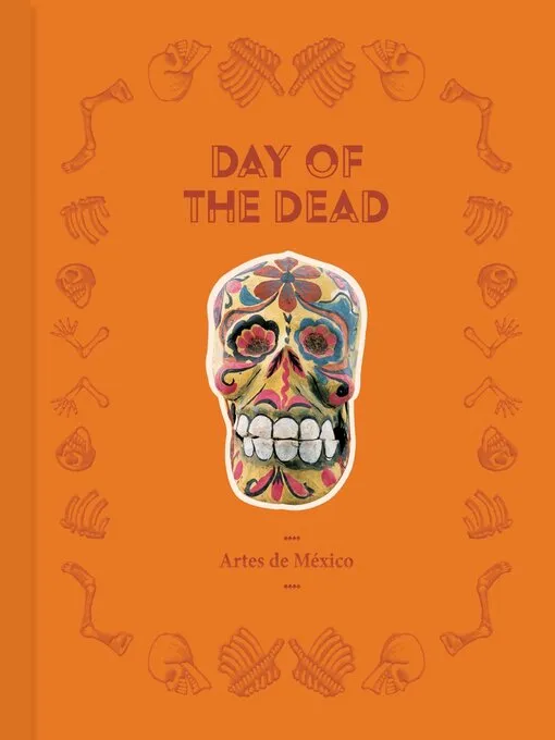 Day of the Dead Book Cover