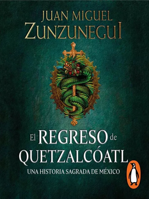 El regreso de Quetzalcóatl Book Cover