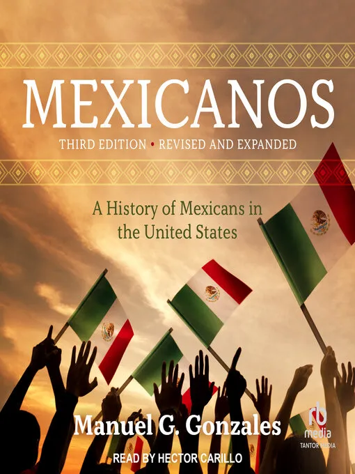 Mexicanos Book Cover