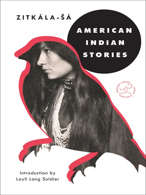 American Indian Stories Book Cover