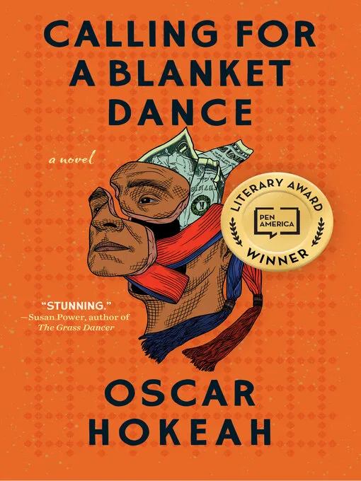 Calling For A Blanket Dance Book Cover