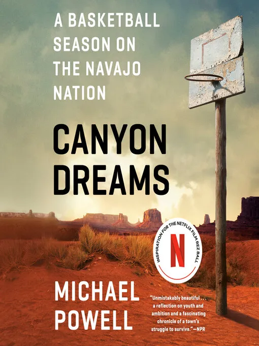 Canyon Dreams Book Cover