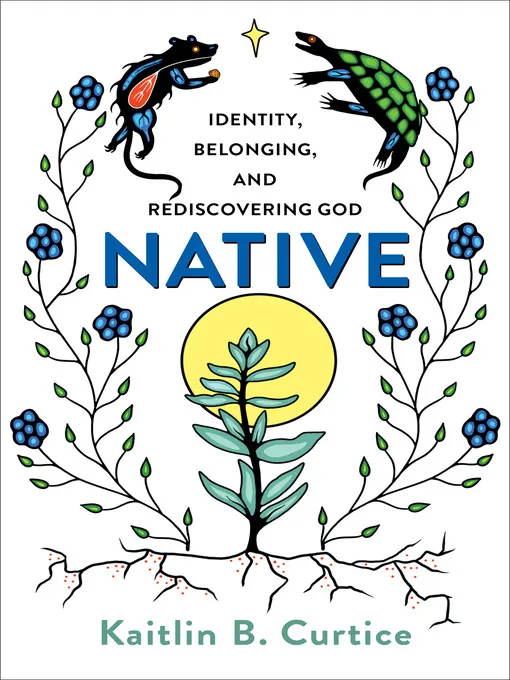 Native Book Cover