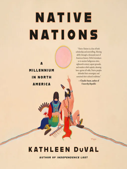 Native Nations Book Cover