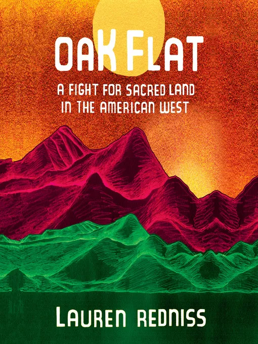 Oak Flat Book Cover
