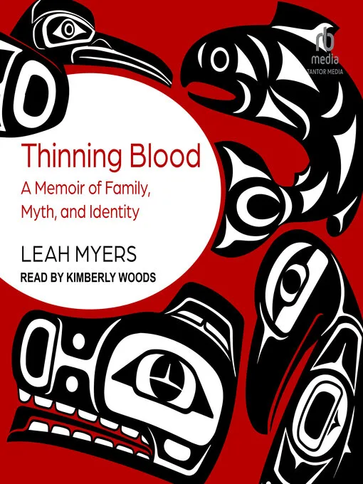 Thinning Blood Book Cover